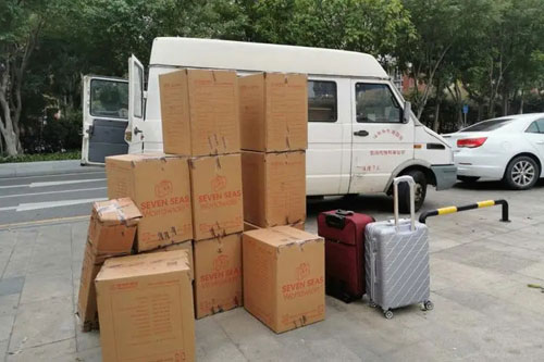 泸定行李托运公司