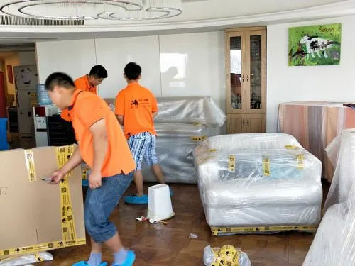 泸定精品搬家公司